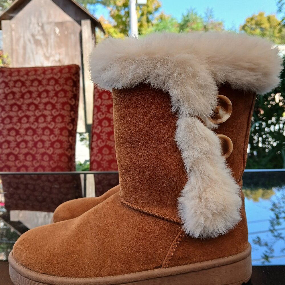 SO Ssophia Girls boots 2